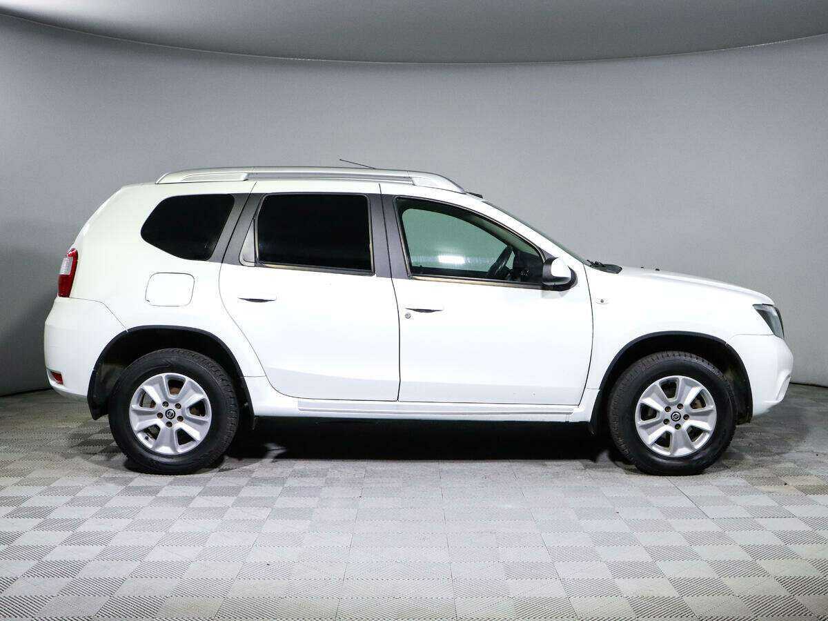 Nissan Terrano