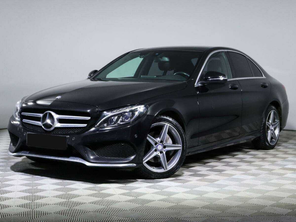 Mercedes benz C-Класс
