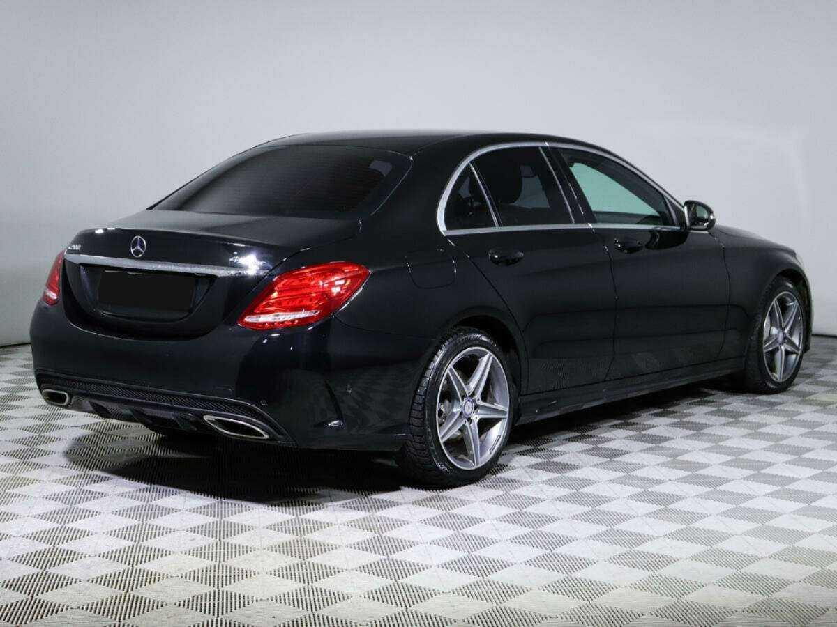 Mercedes benz C-Класс