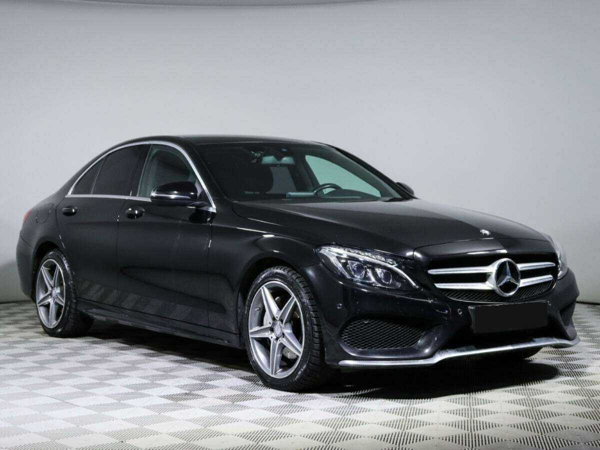 Mercedes benz C-Класс