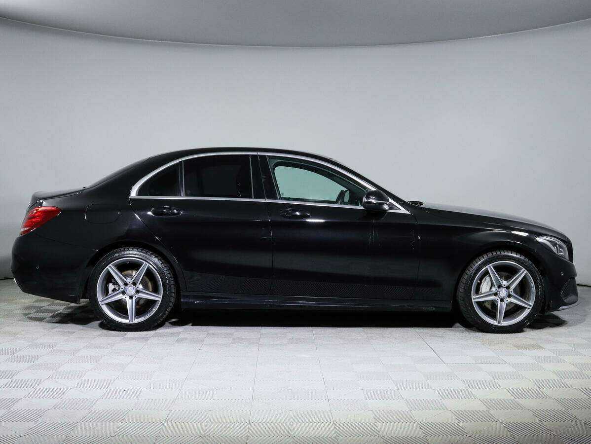 Mercedes benz C-Класс