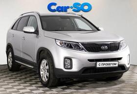 KIA Sorento, II Рестайлинг