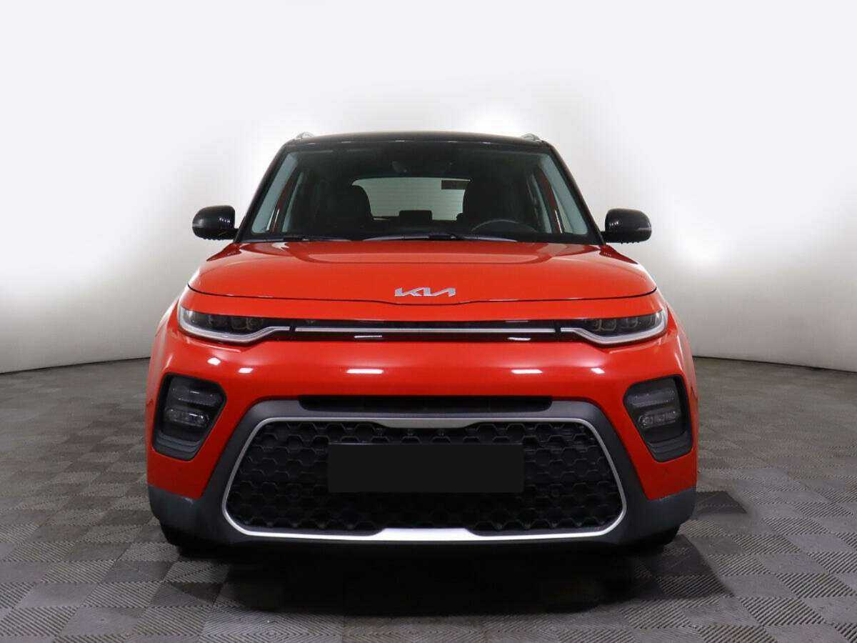 KIA Soul