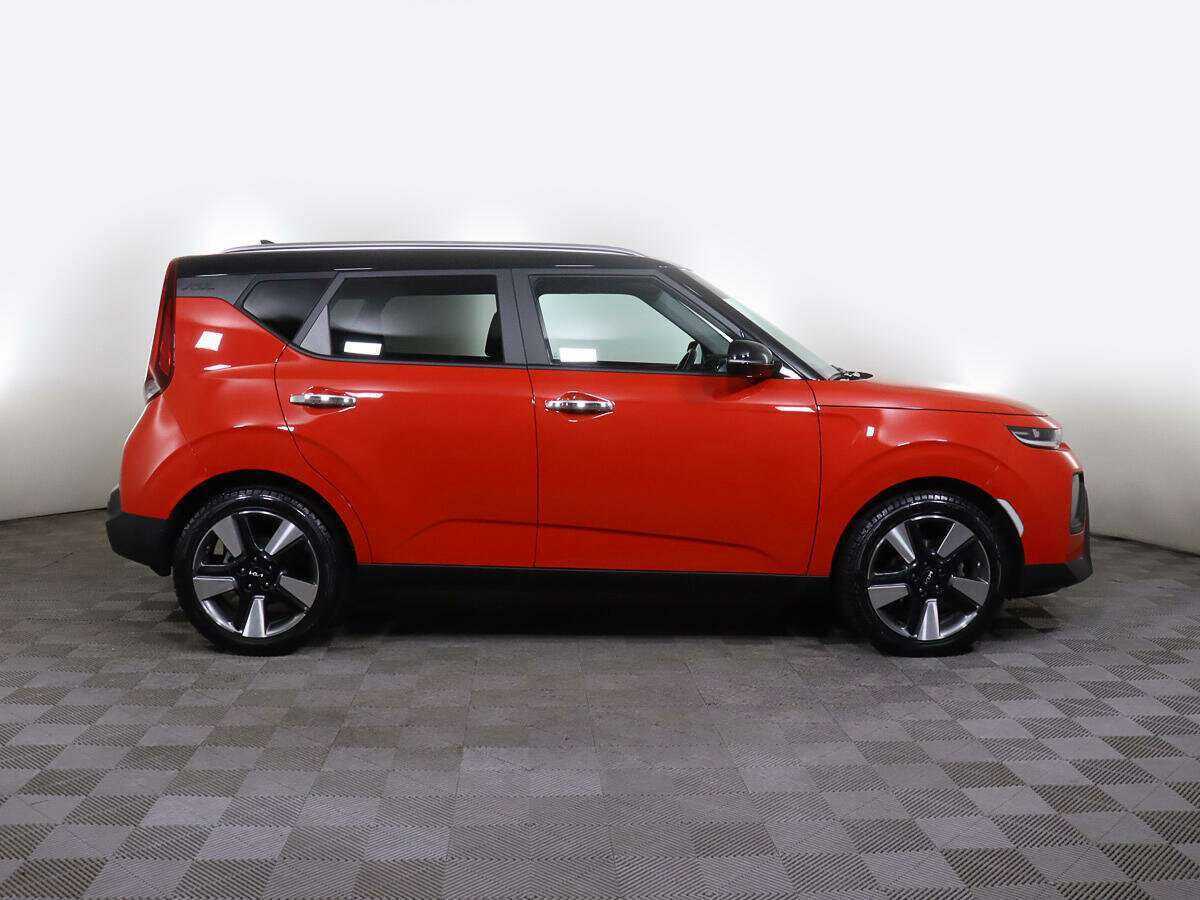 KIA Soul