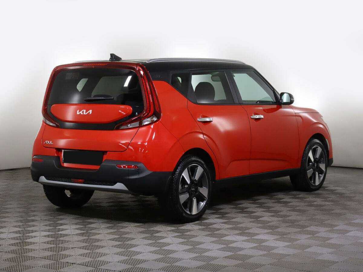KIA Soul