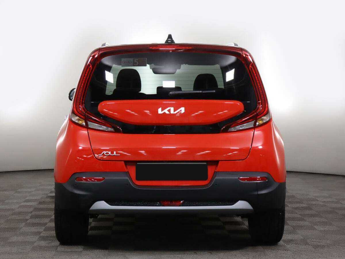 KIA Soul