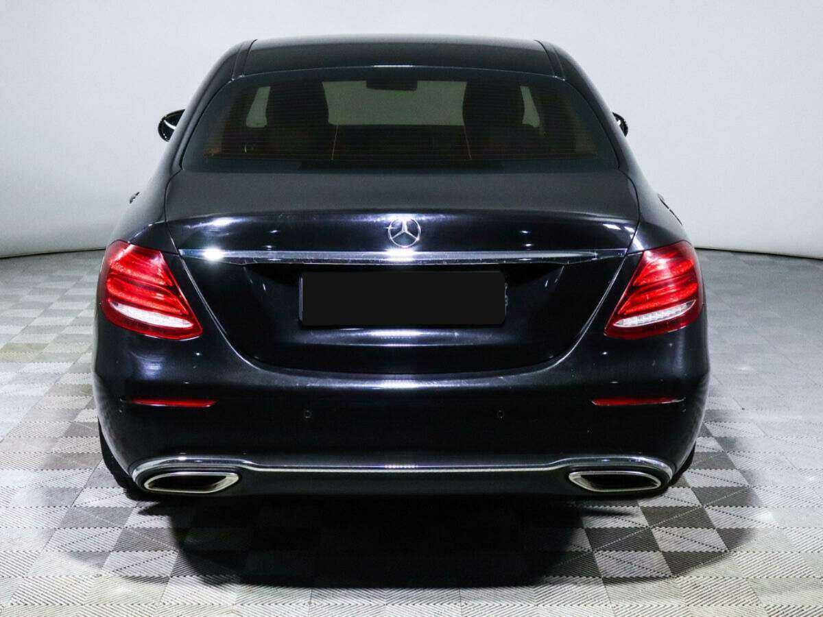 Mercedes benz E-Класс