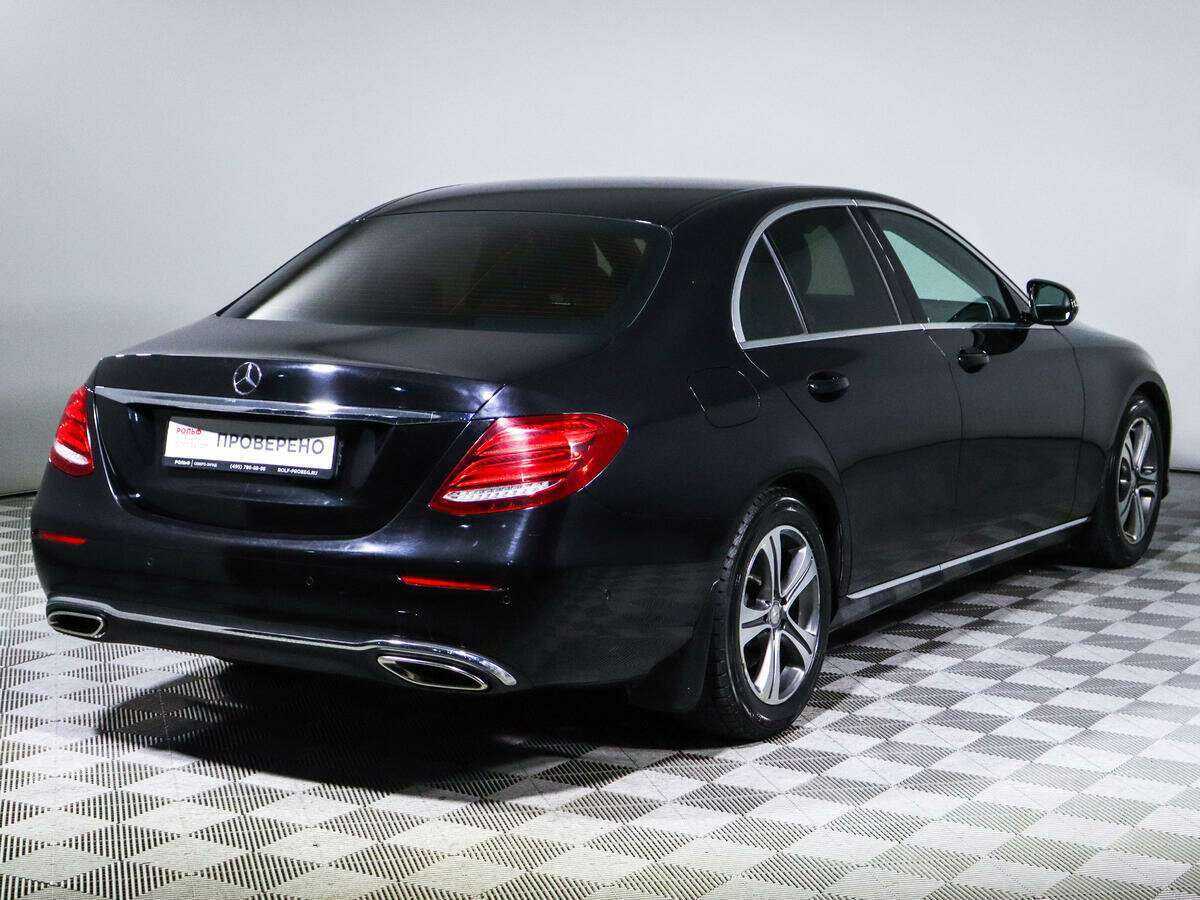 Mercedes benz E-Класс