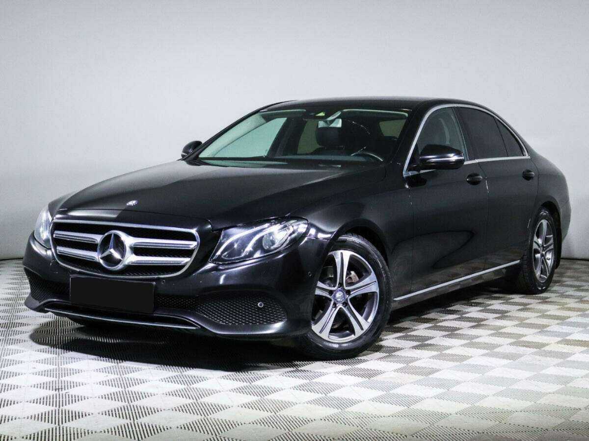 Mercedes benz E-Класс