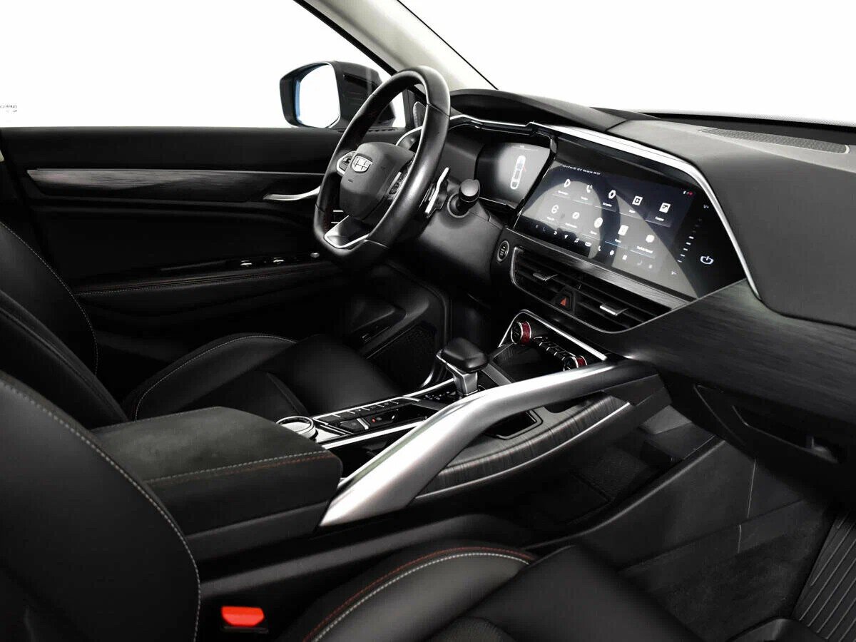 Geely Tugella, I