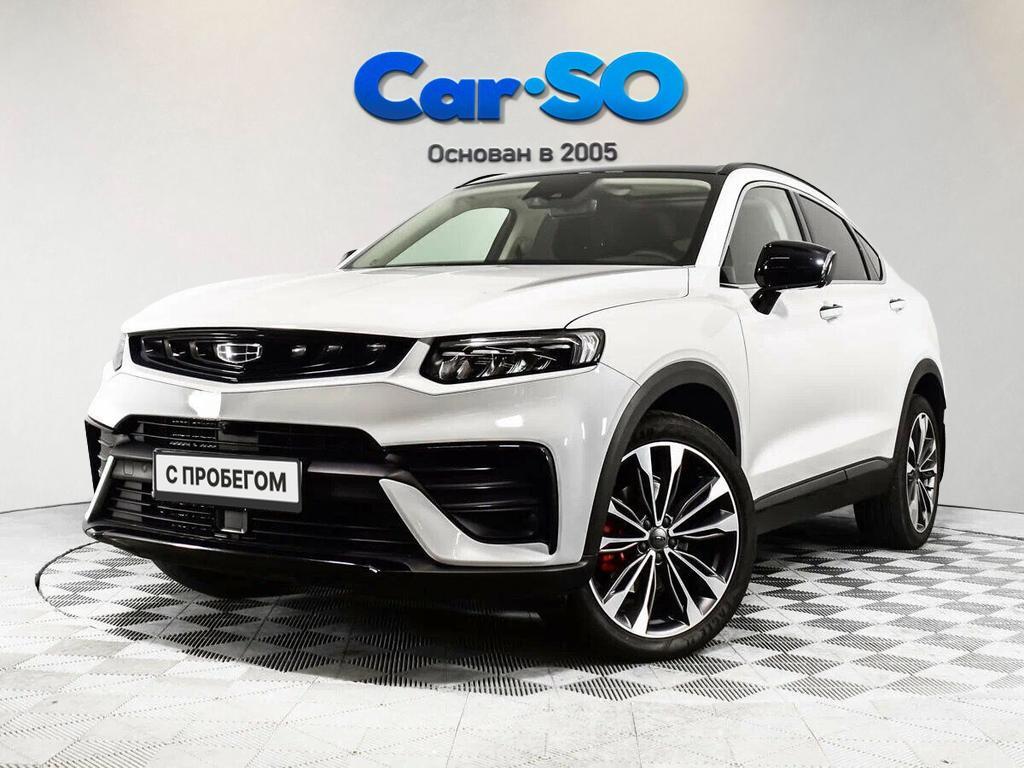 Geely Tugella, I