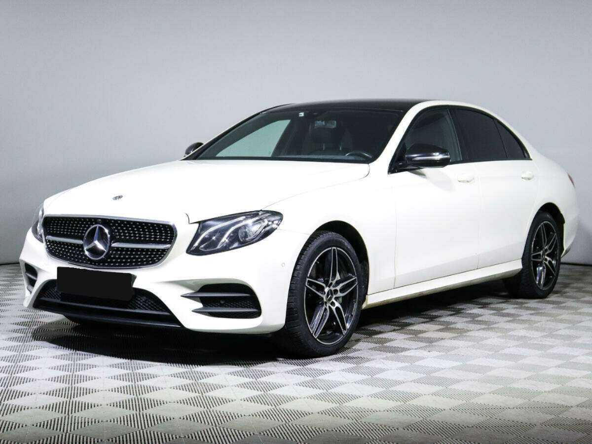 Mercedes benz E-Класс