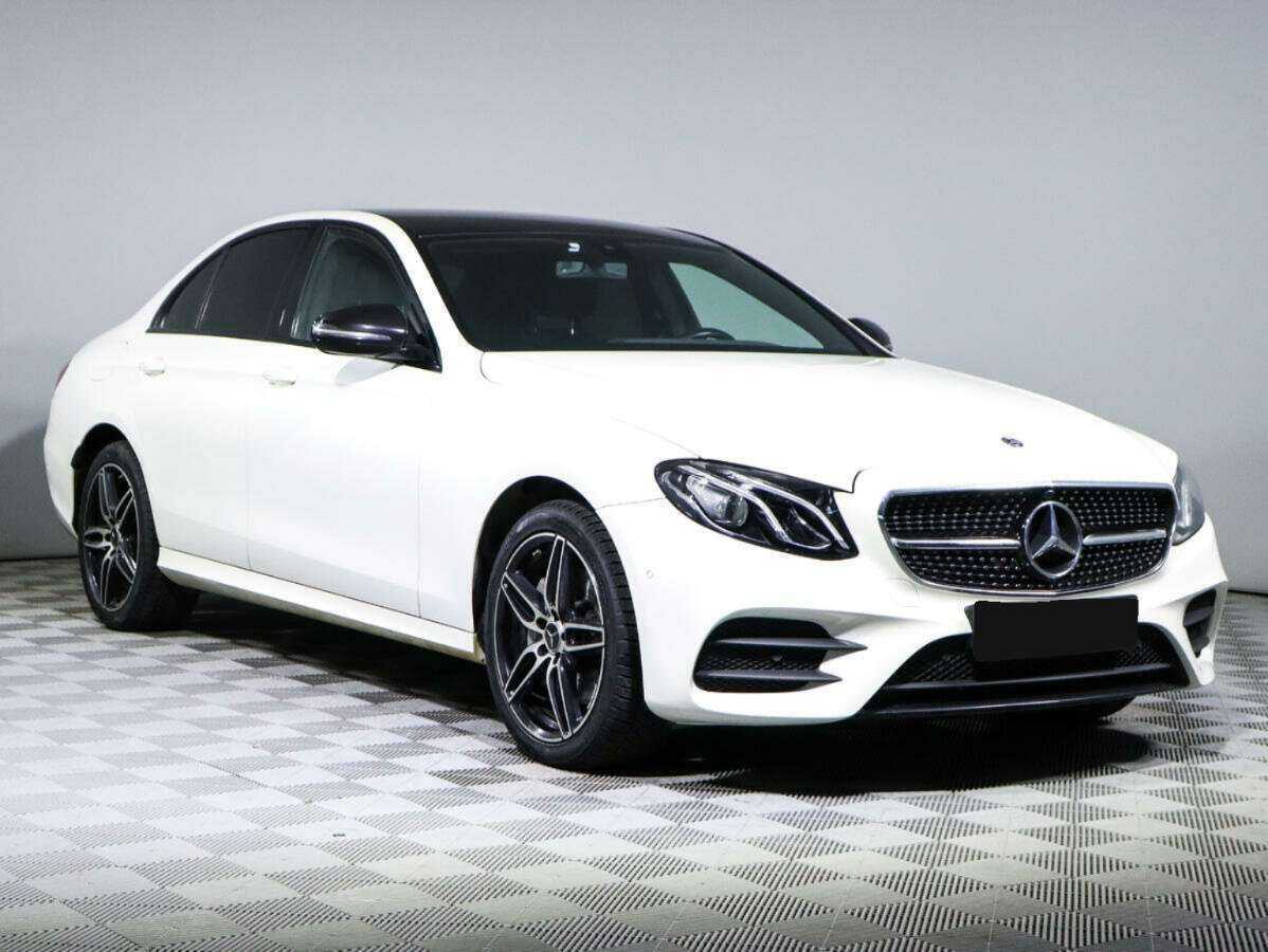 Mercedes benz E-Класс