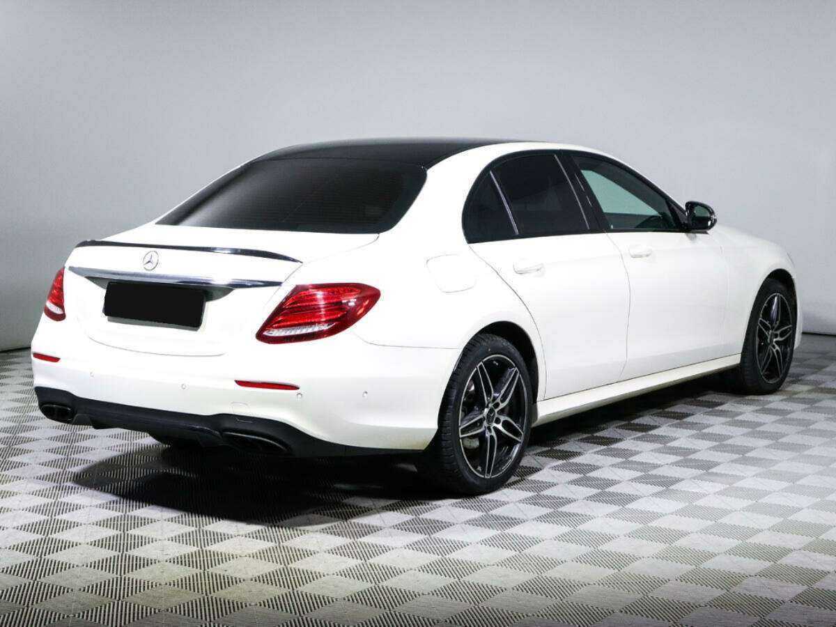 Mercedes benz E-Класс