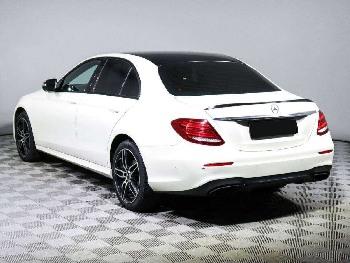 Mercedes benz E-Класс