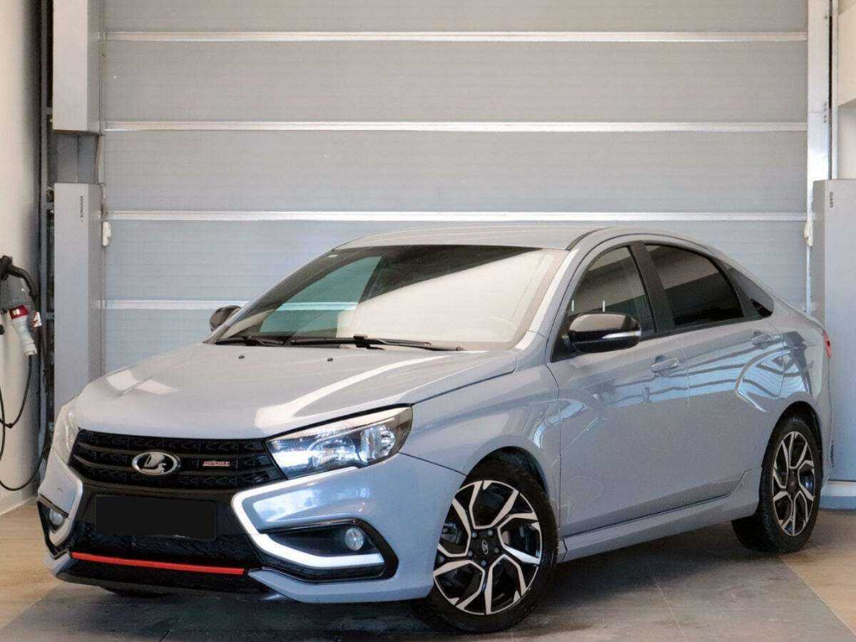 Lada Vesta