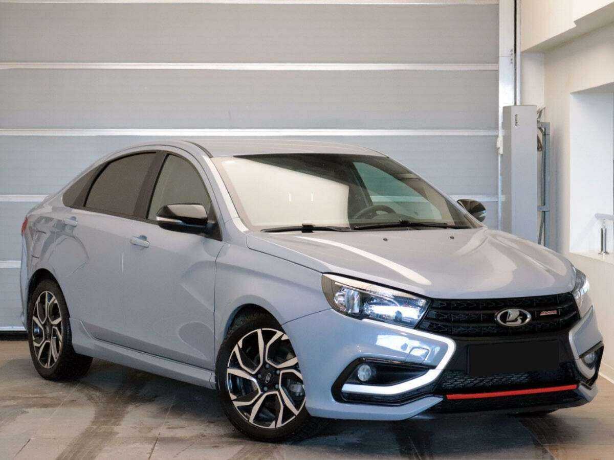 Lada Vesta