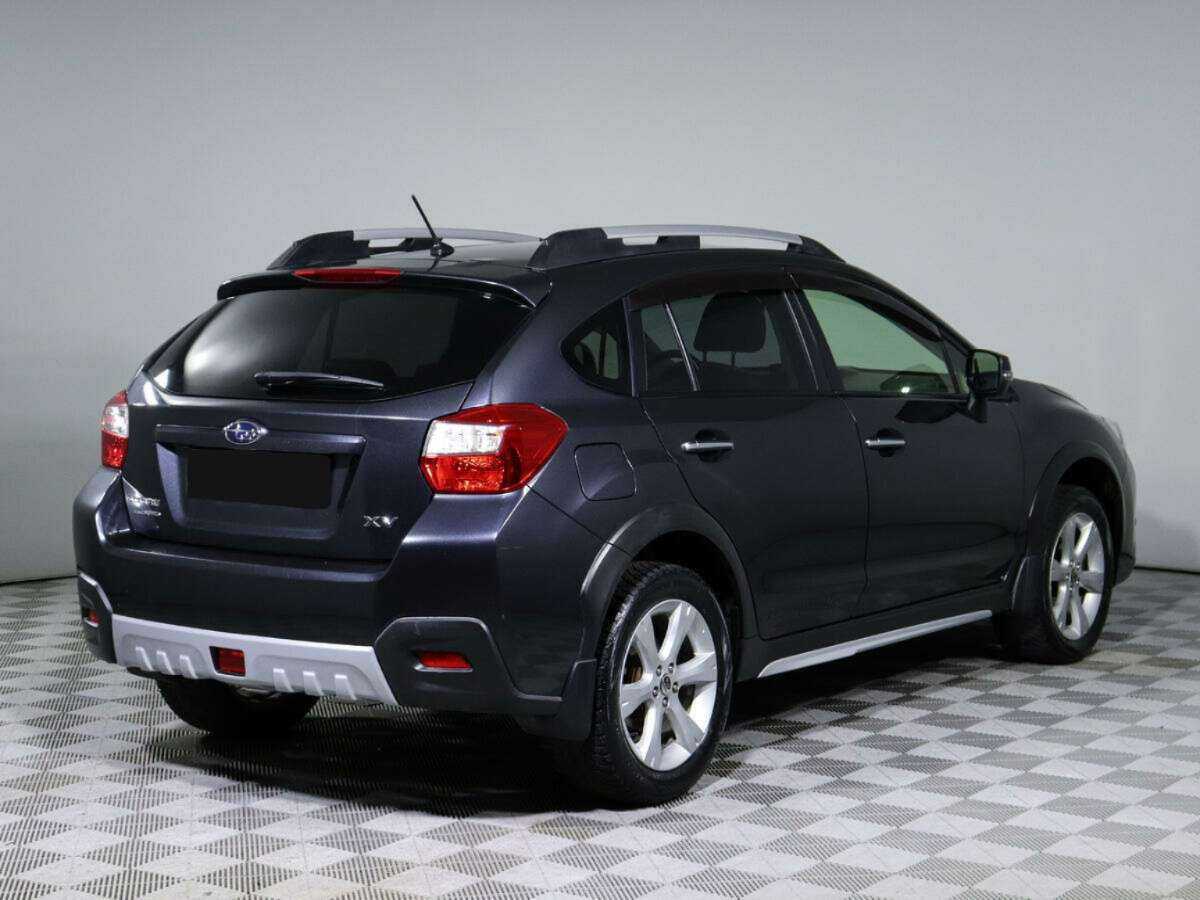 Subaru XV