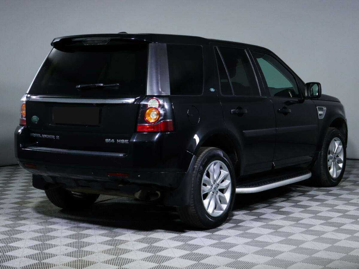 Land Rover Freelander
