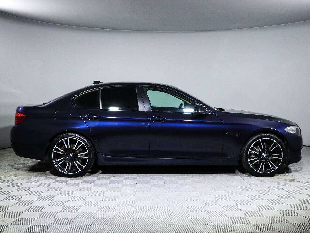 BMW 5 серии