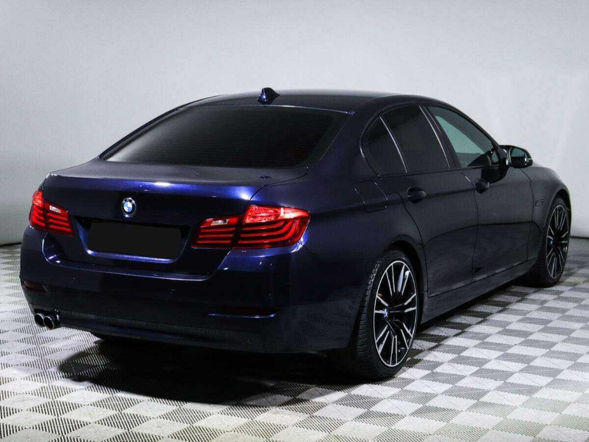BMW 5 серии