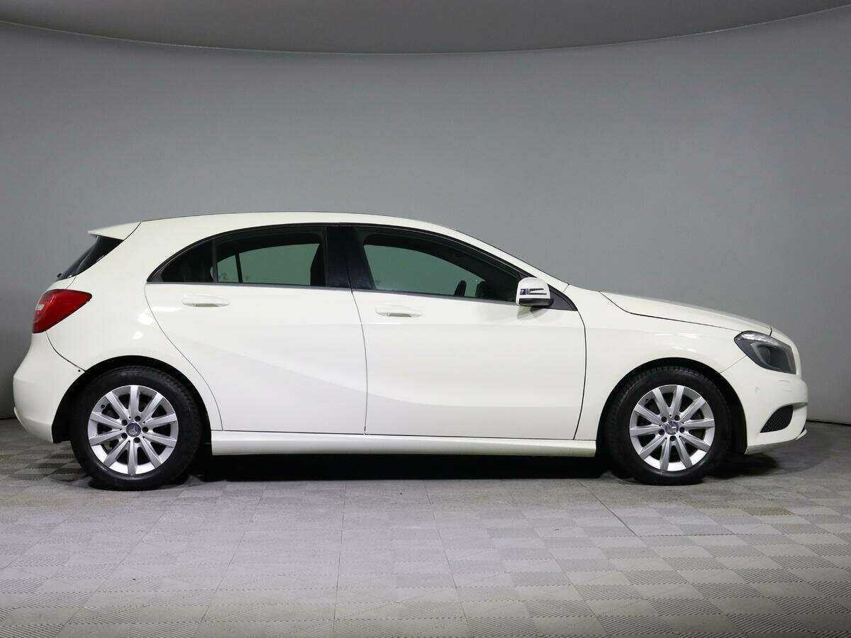 Mercedes benz A-Класс