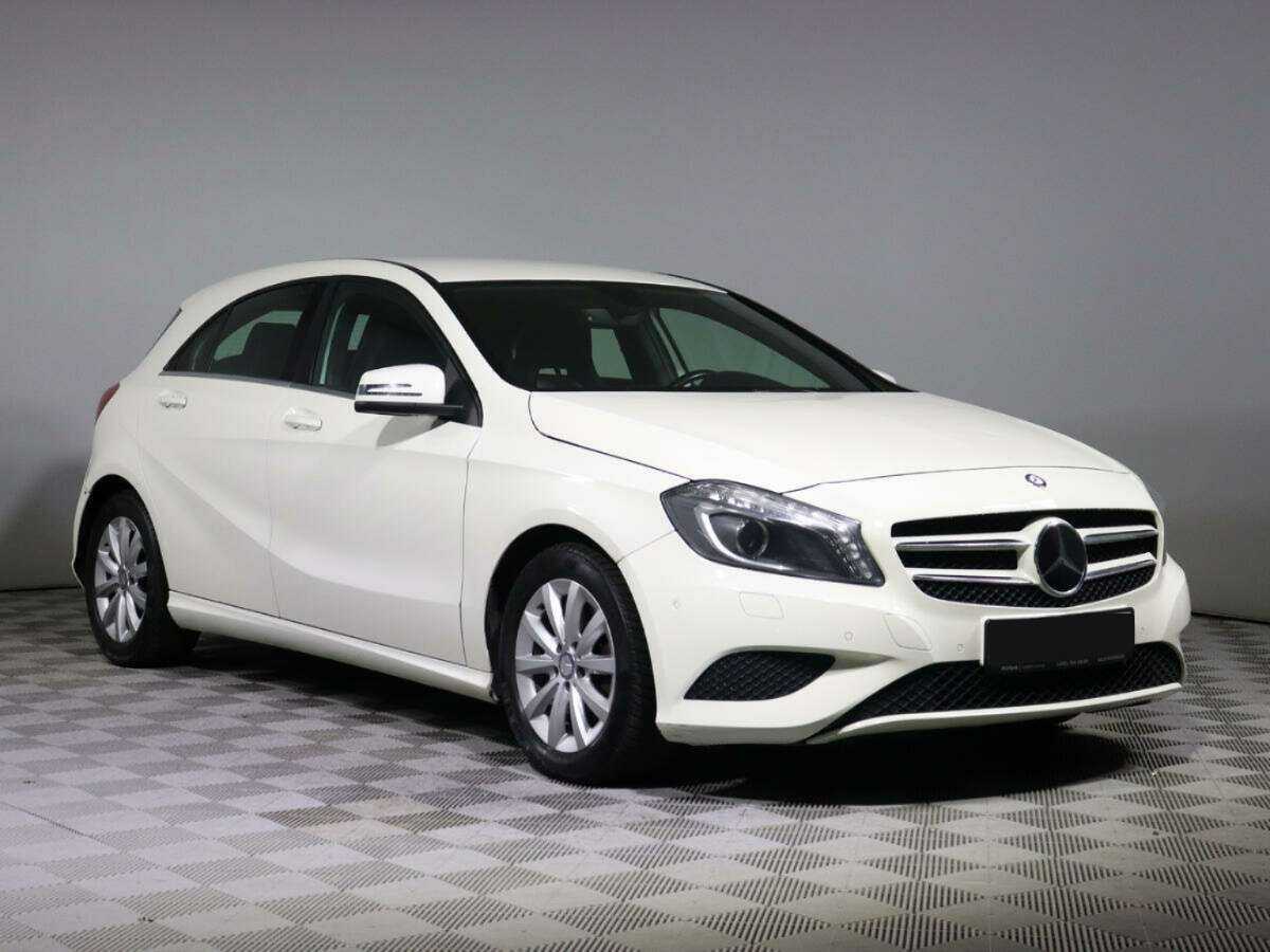 Mercedes benz A-Класс