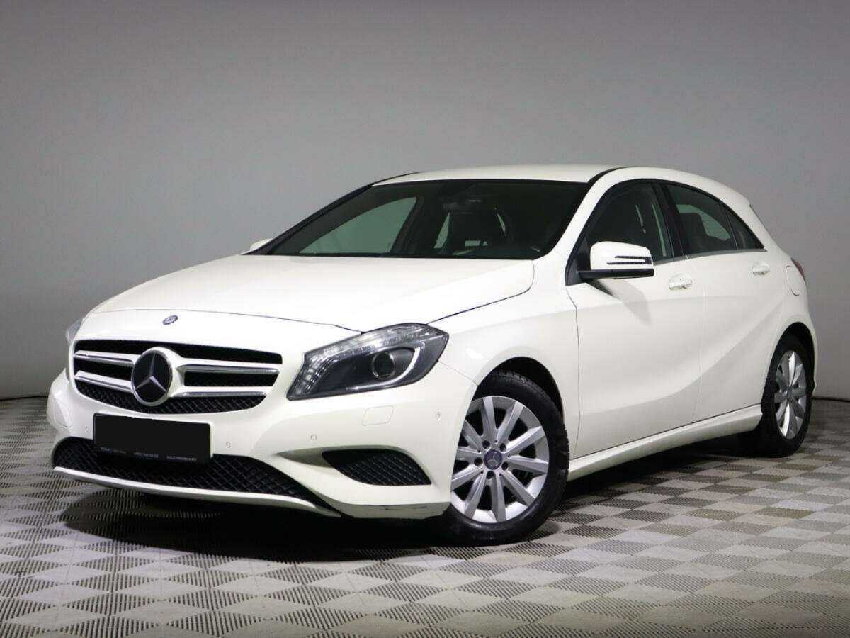 Mercedes benz A-Класс