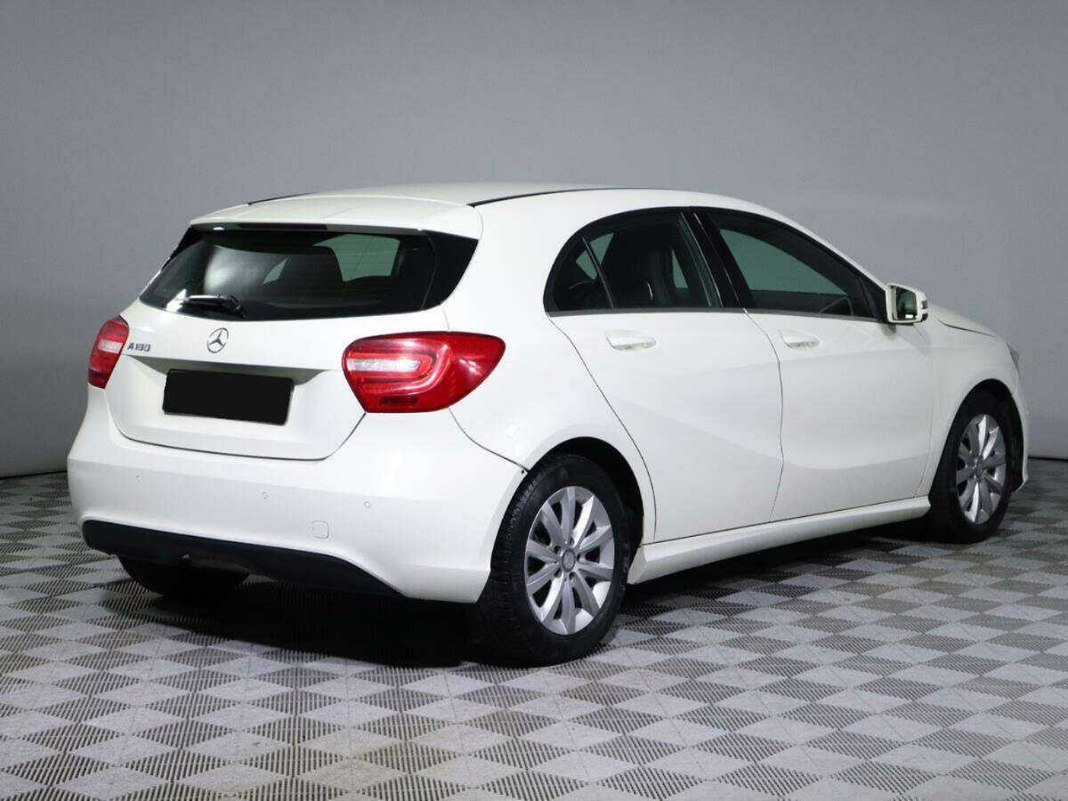 Mercedes benz A-Класс