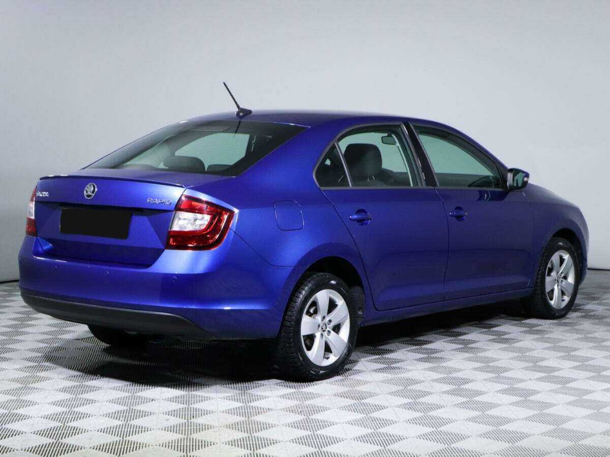 Skoda Rapid
