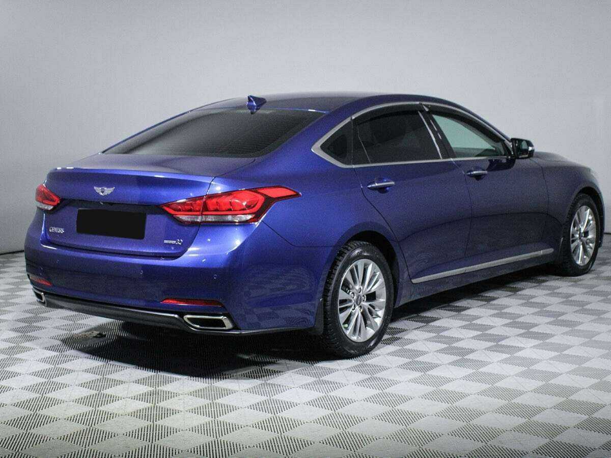 Hyundai Genesis