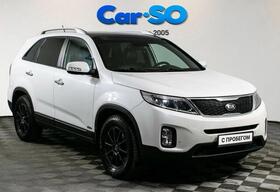 KIA Sorento, II Рестайлинг