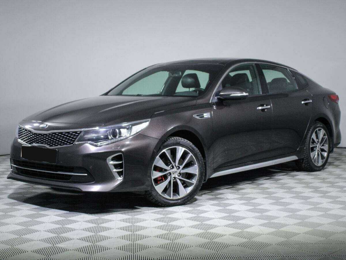 KIA Optima