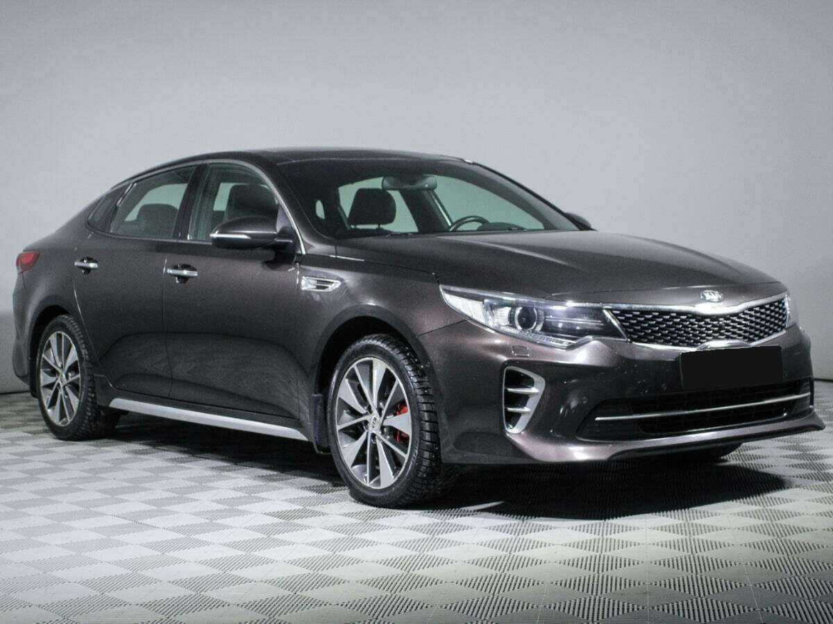 KIA Optima