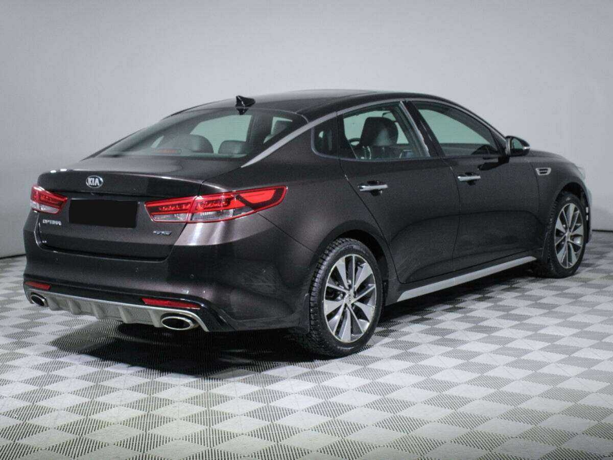 KIA Optima