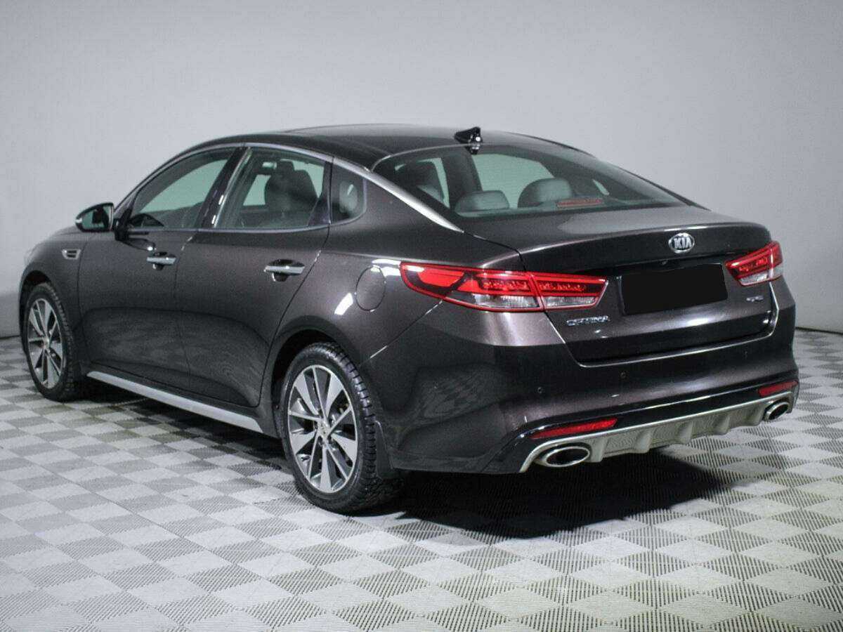 KIA Optima