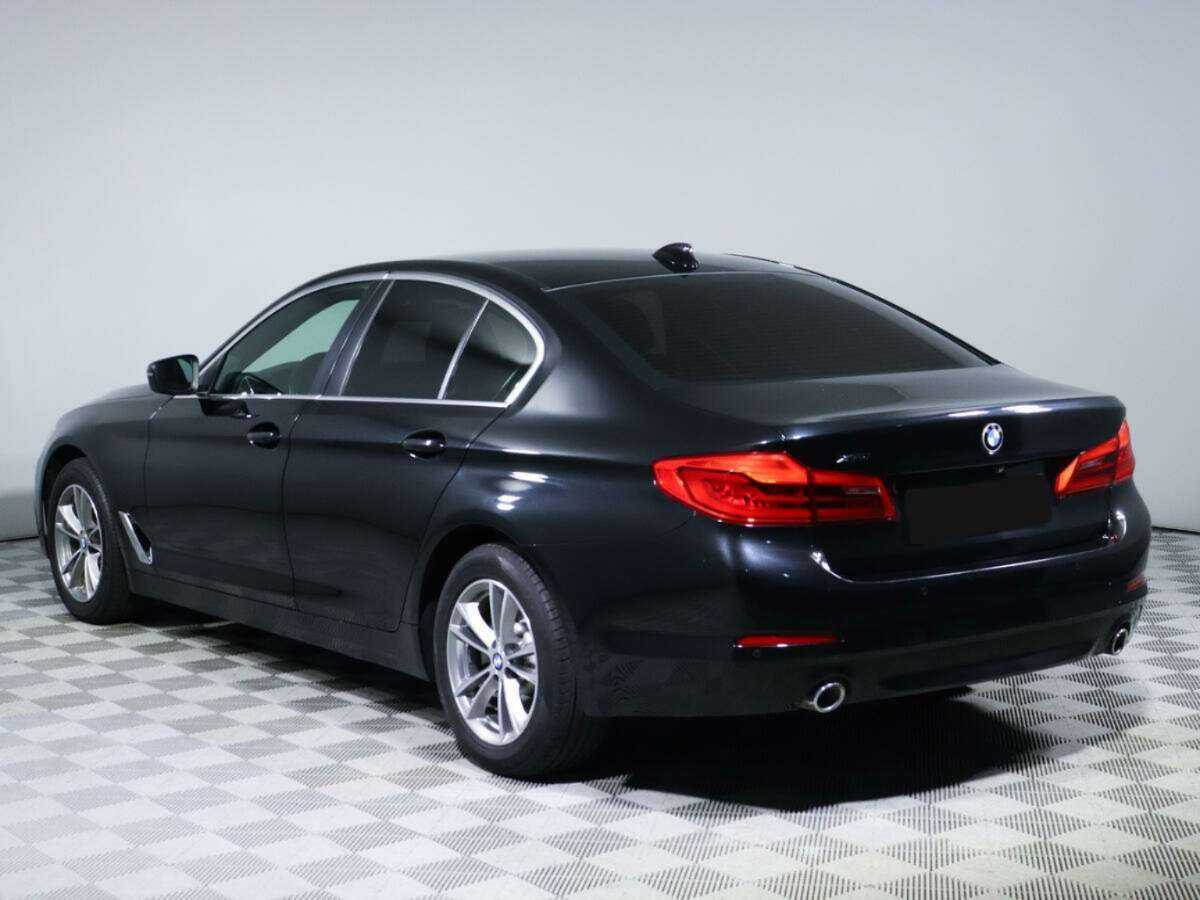 BMW 5 серии