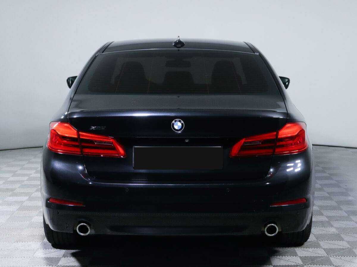 BMW 5 серии
