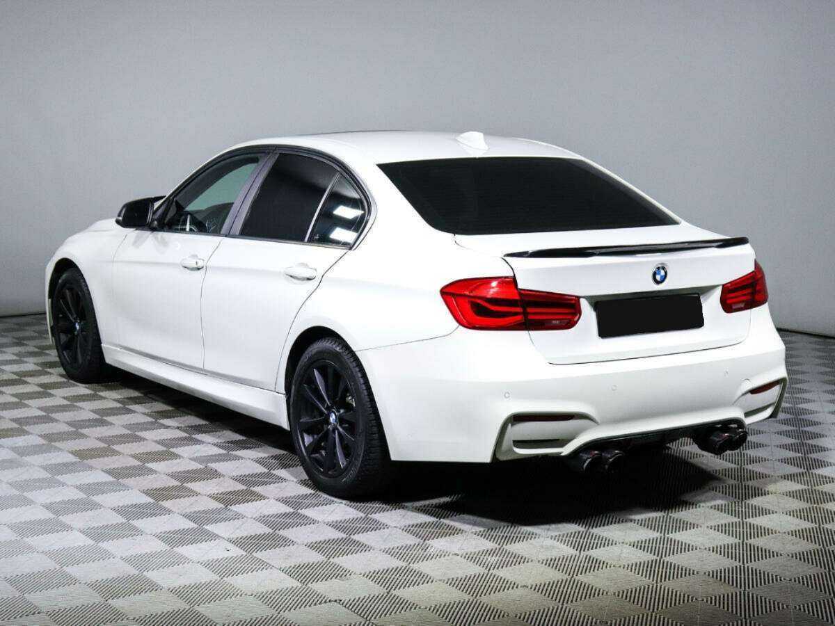 BMW 3 серии