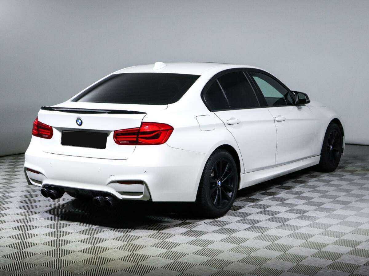 BMW 3 серии