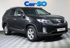 KIA Sorento, II Рестайлинг