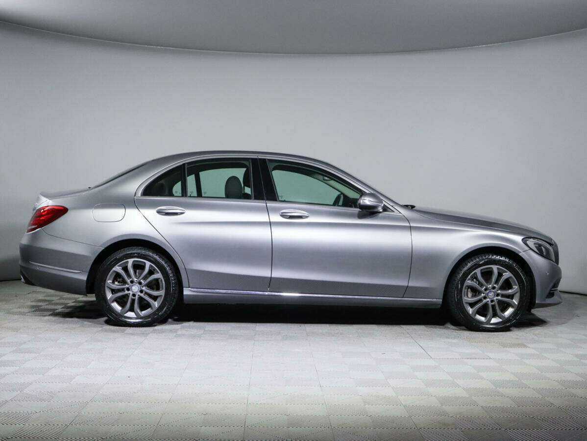 Mercedes benz C-Класс