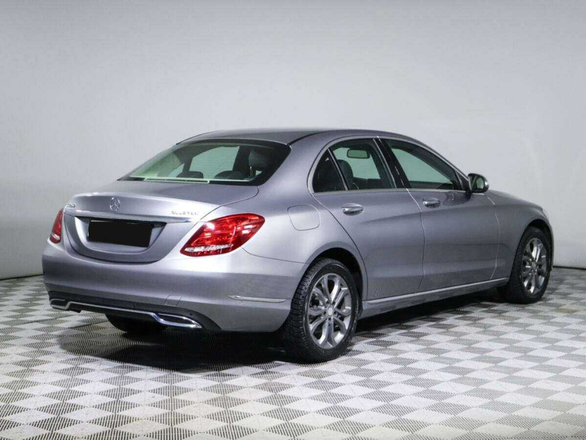 Mercedes benz C-Класс