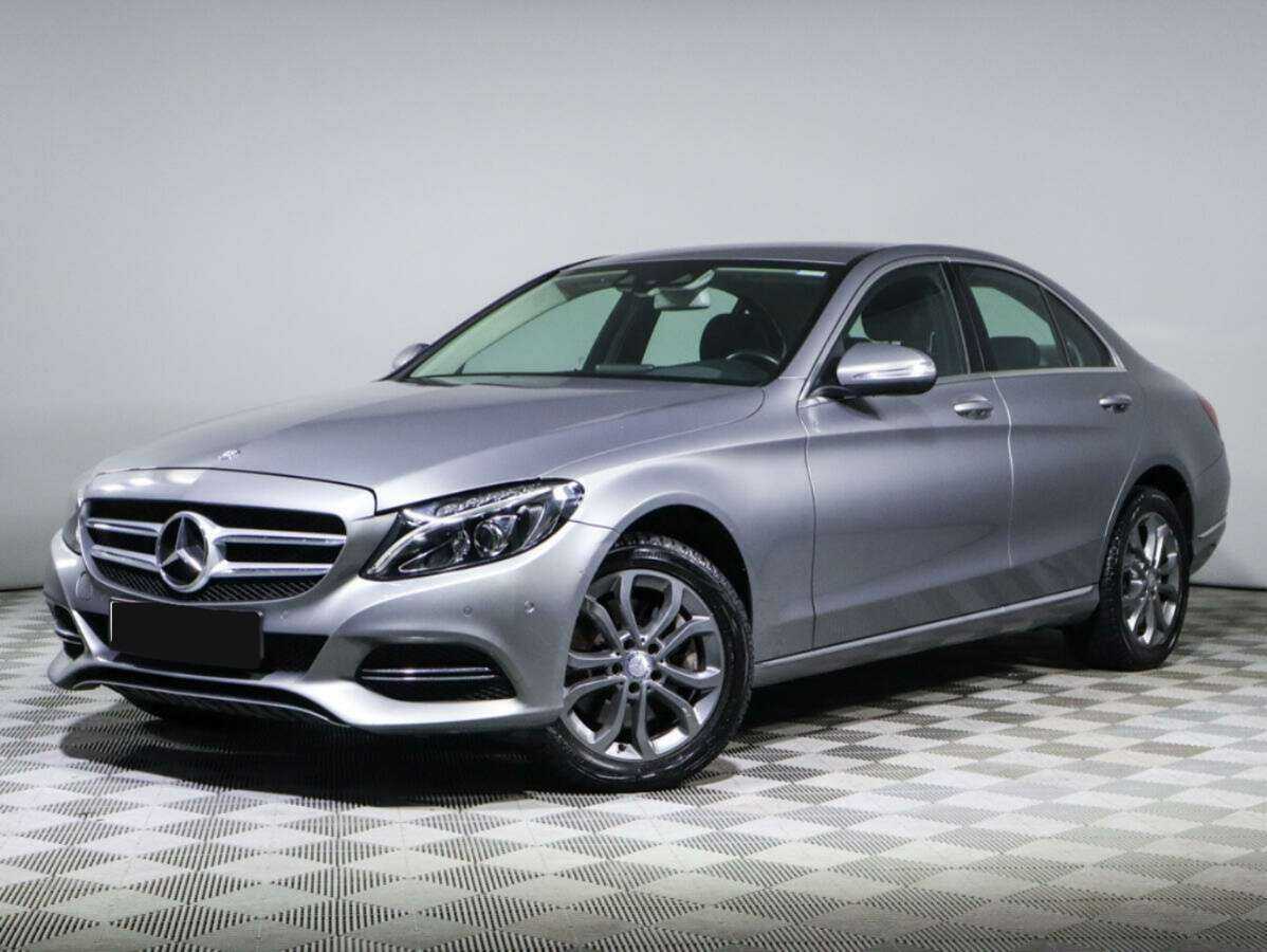 Mercedes benz C-Класс