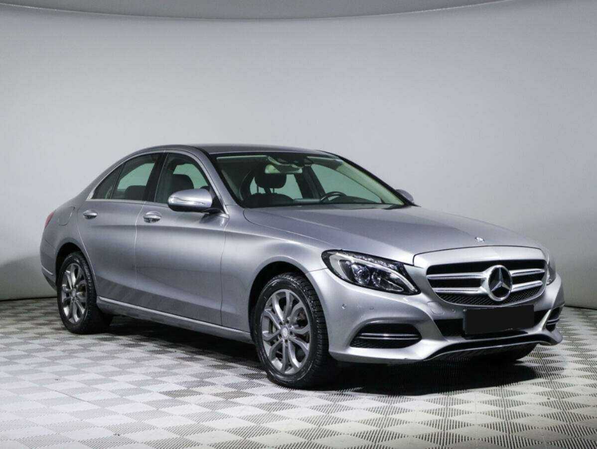 Mercedes benz C-Класс