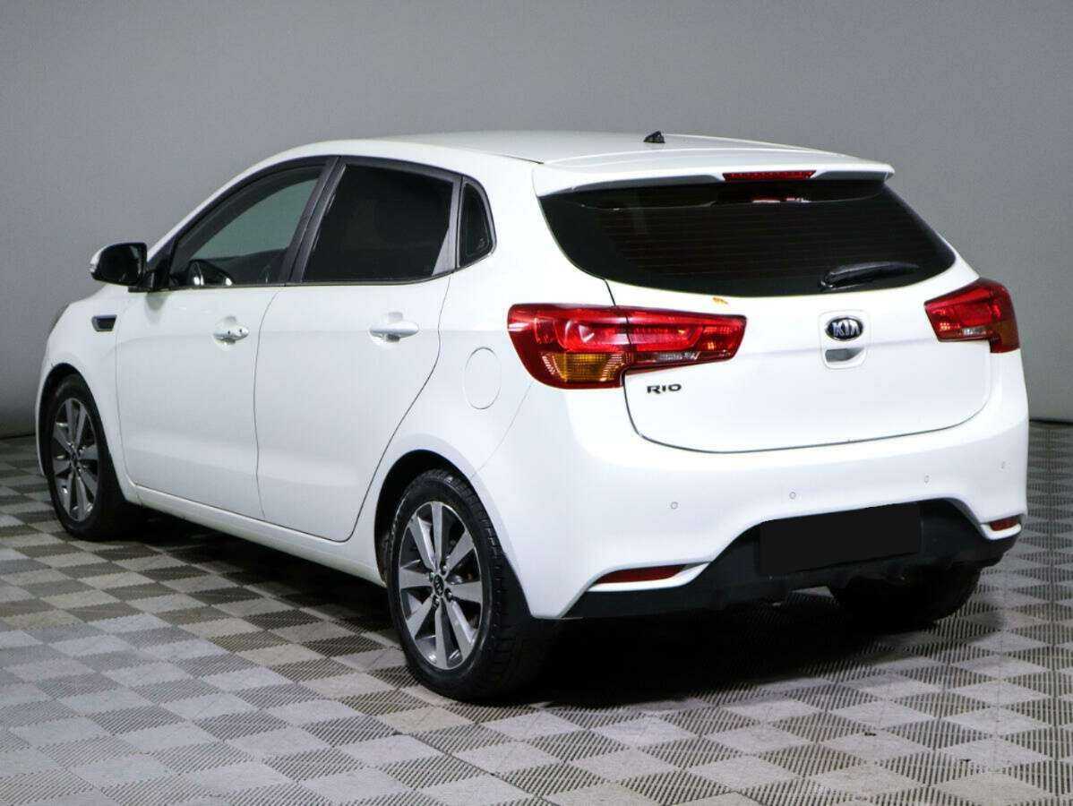 KIA Rio