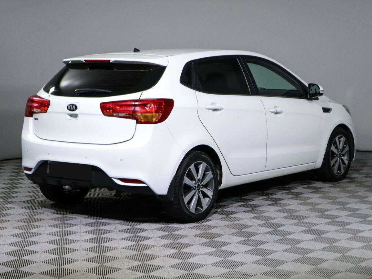 KIA Rio