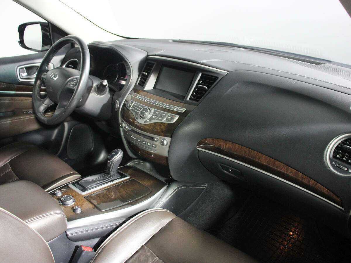 Infiniti QX60