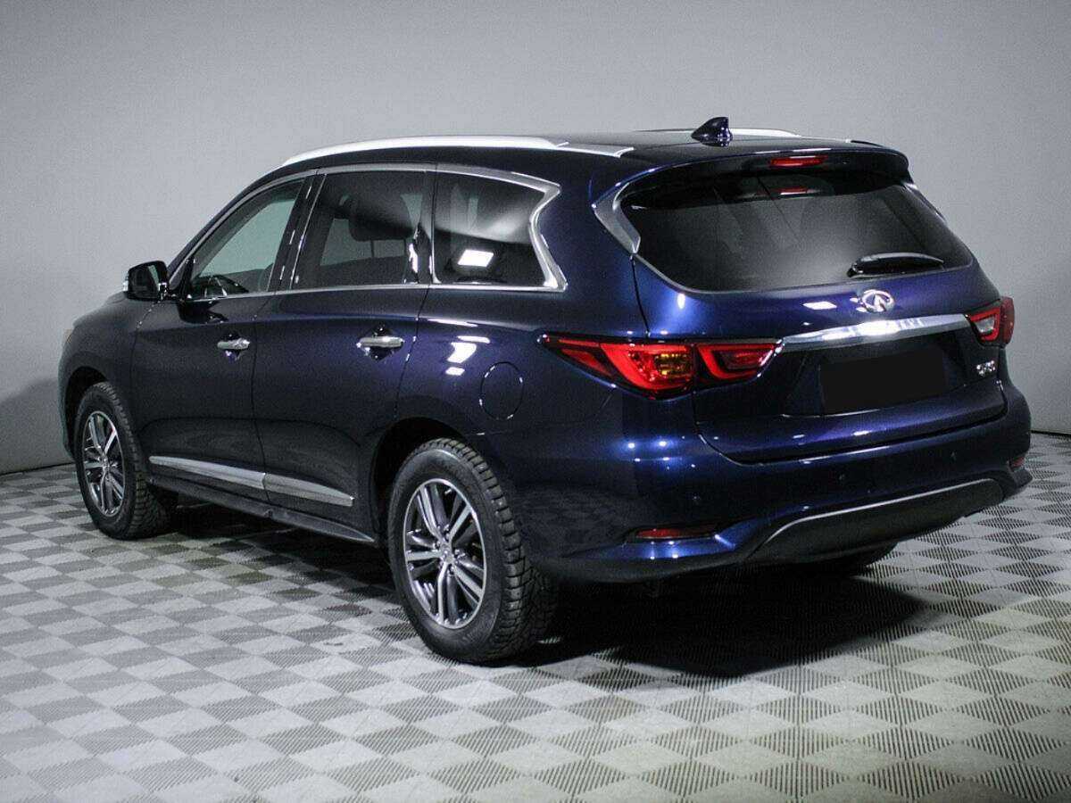 Infiniti QX60