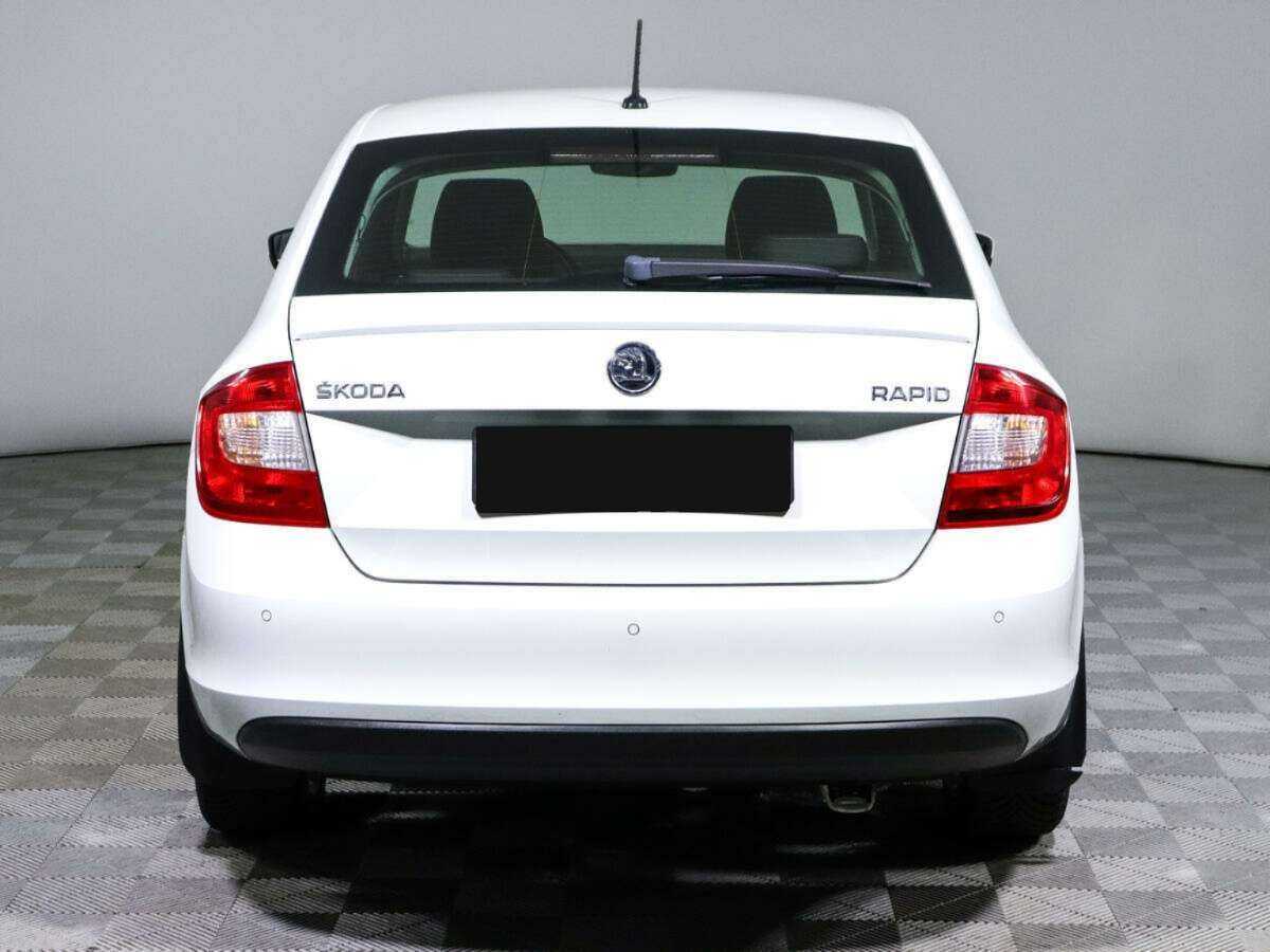 Skoda Rapid